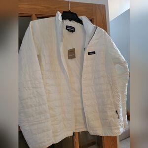 NWT Patagonia Womens Nano Puff Jacket XXL
